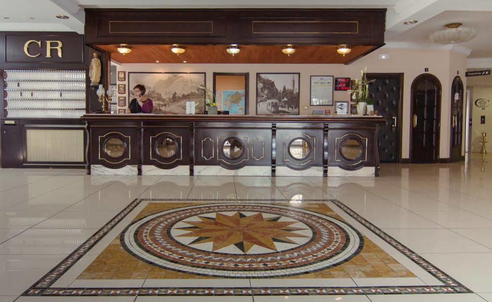 Hotel Christ Roi Lourdes Exterior photo