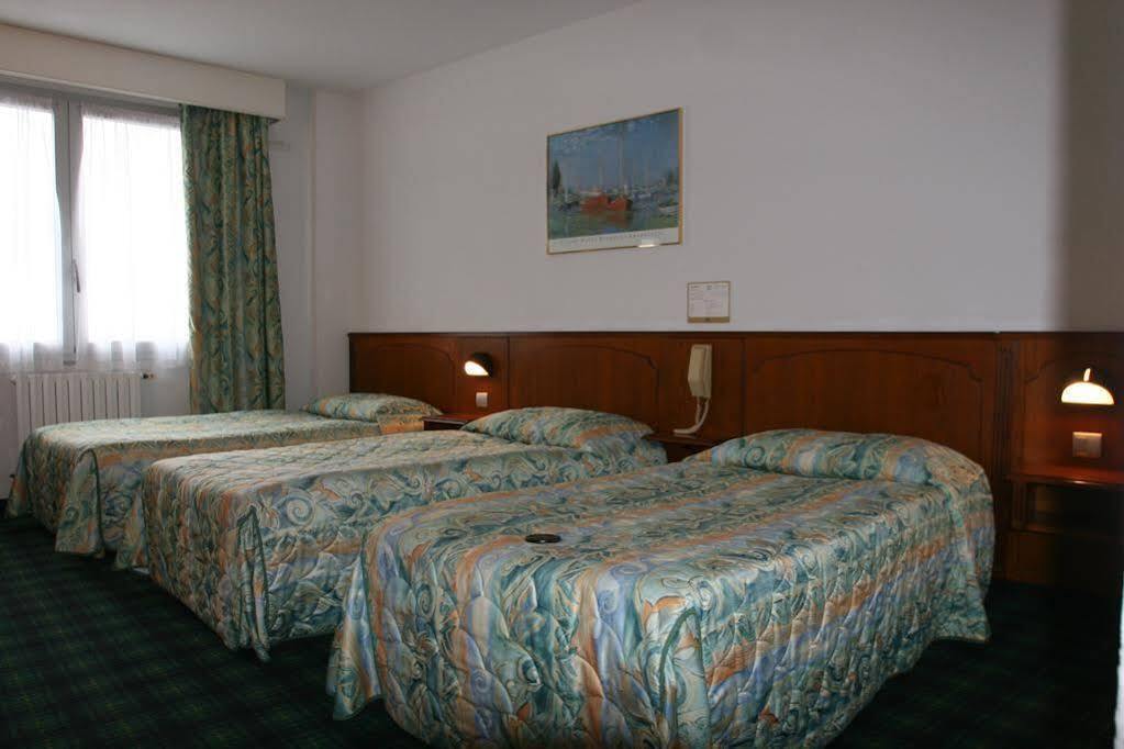Hotel Christ Roi Lourdes Exterior photo